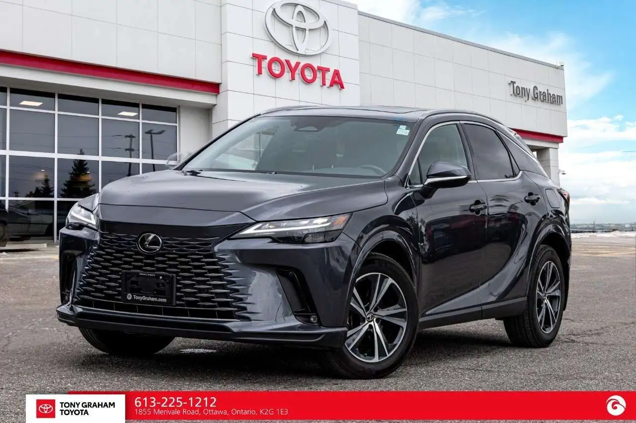 2024 Lexus RX 350