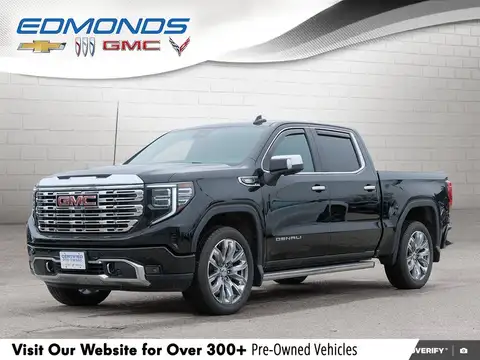 GMC Sierra 1500 Denali