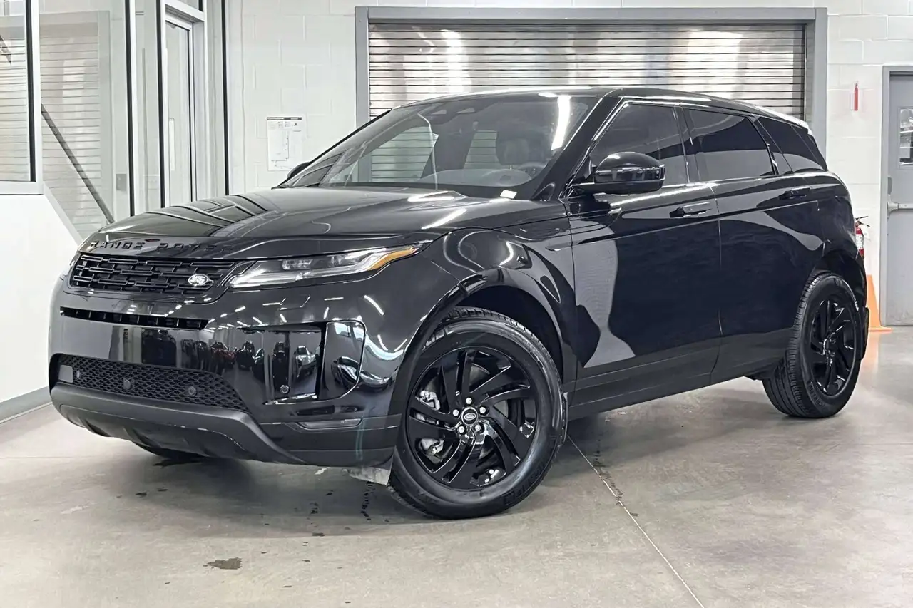 2024 Land Rover Range Rover Evoque S