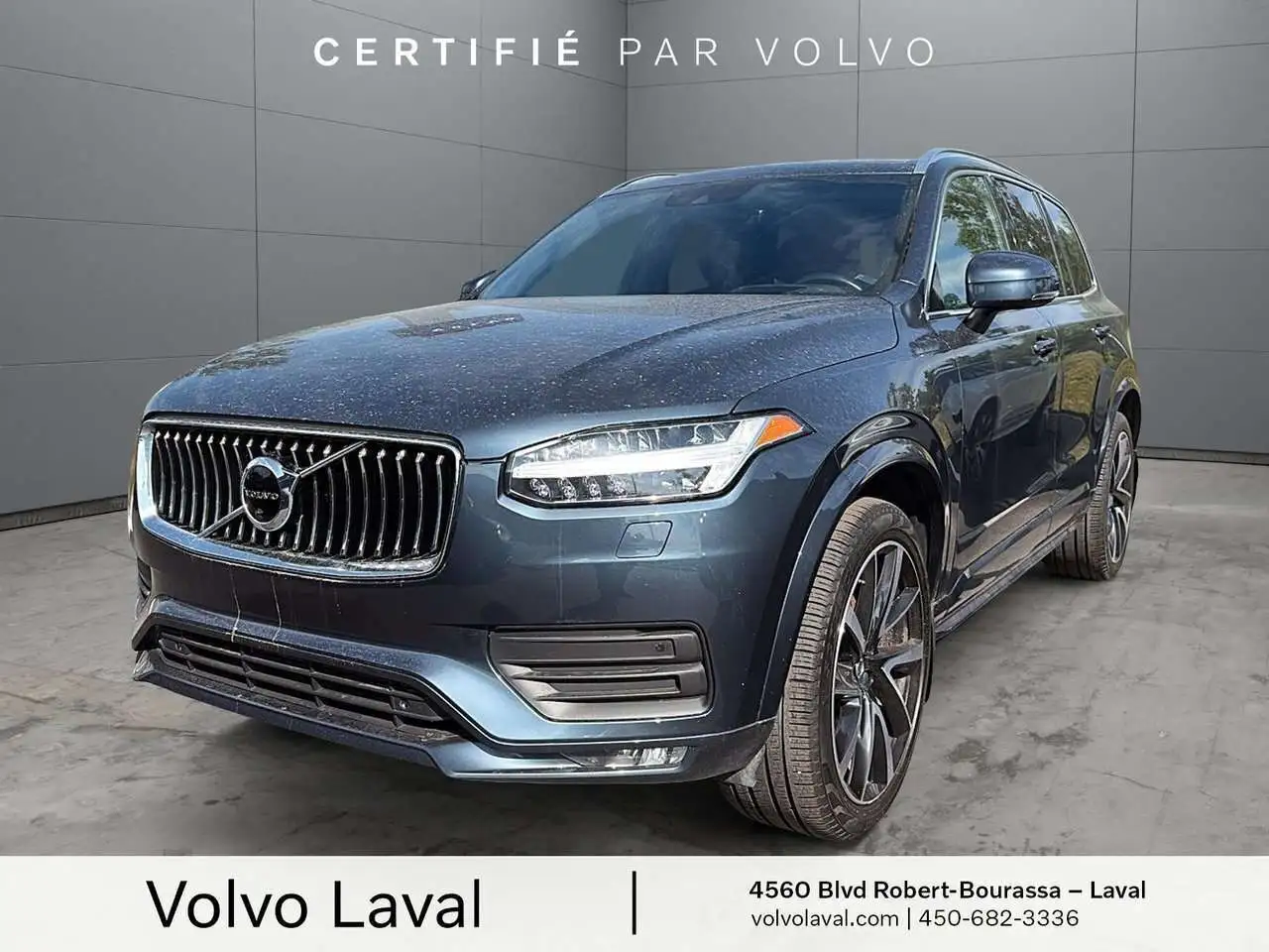 2022 Volvo XC90 Momentum