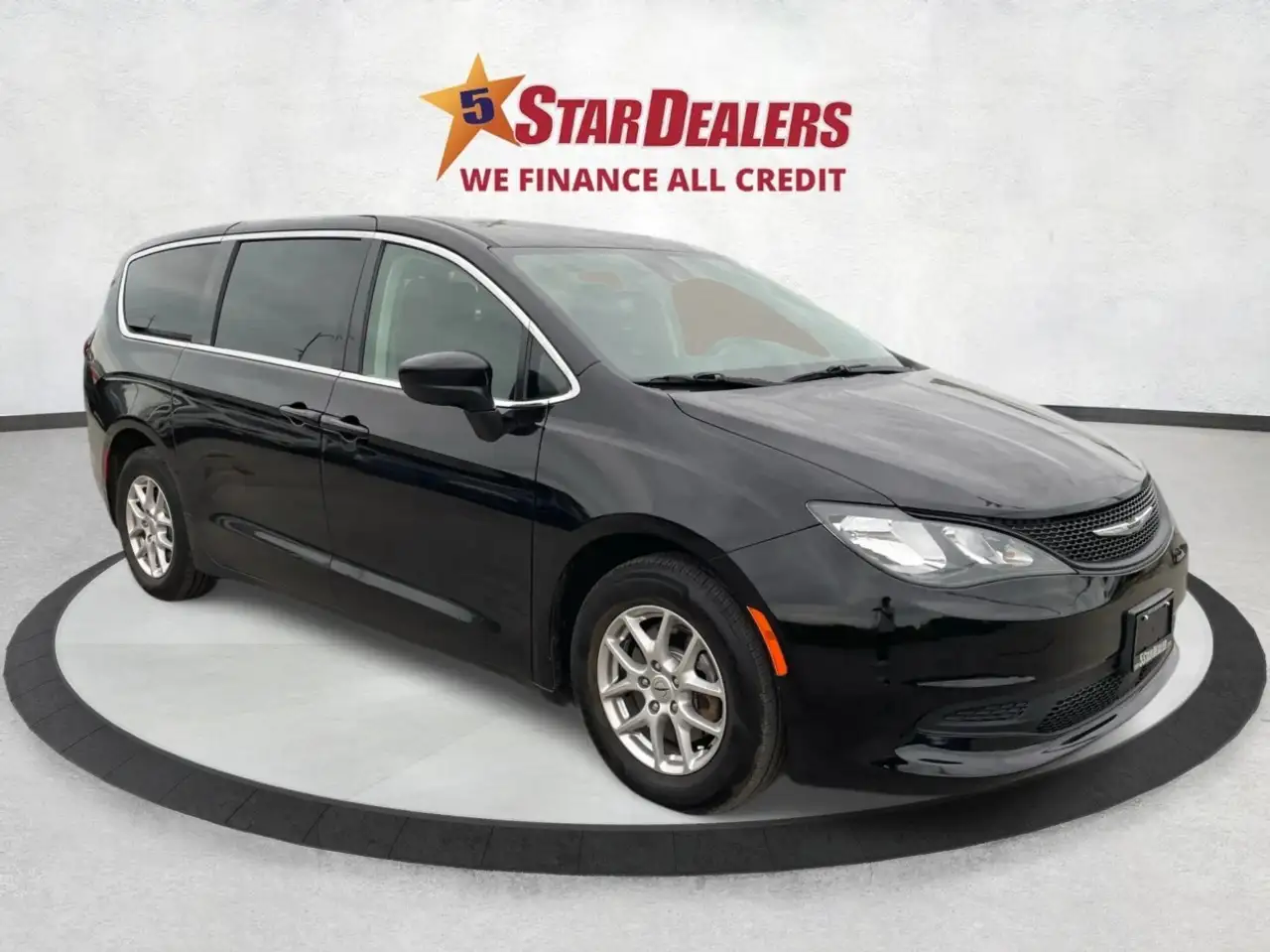 2024 Chrysler Grand Caravan