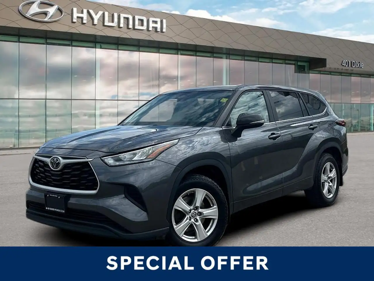 2024 Toyota Highlander