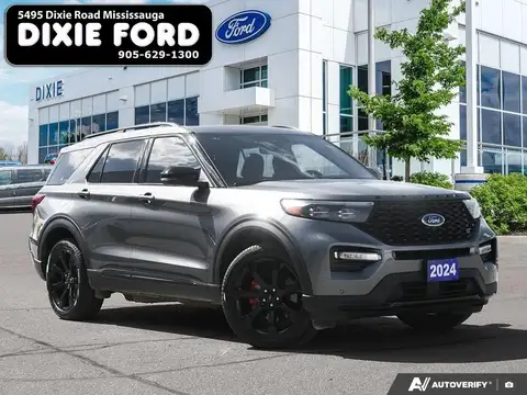 Ford Explorer