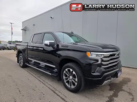 Chevrolet Silverado 1500 High Country