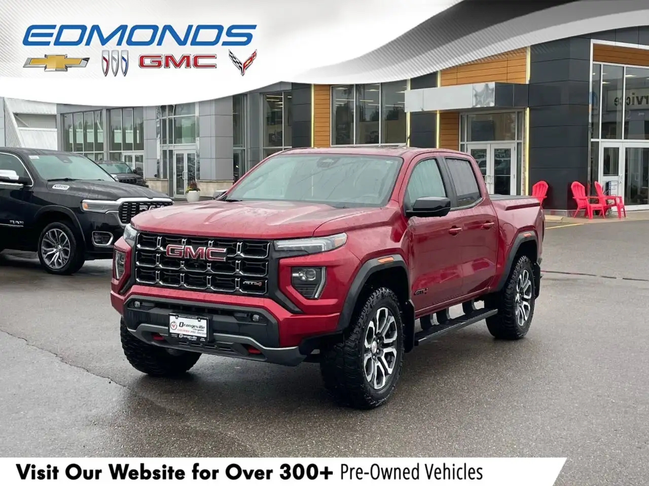2024 GMC Canyon