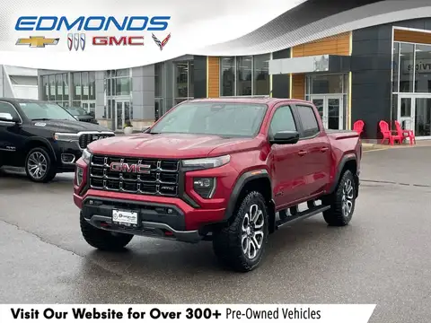 GMC Canyon