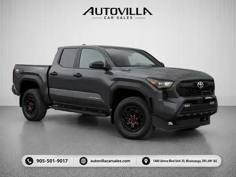Toyota Tacoma