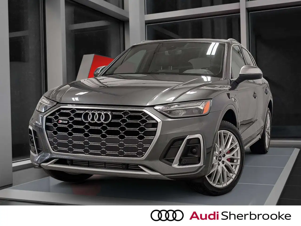 2021 Audi SQ5 Progressiv