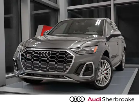 Audi SQ5 Progressiv