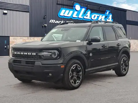Ford Bronco Sport
