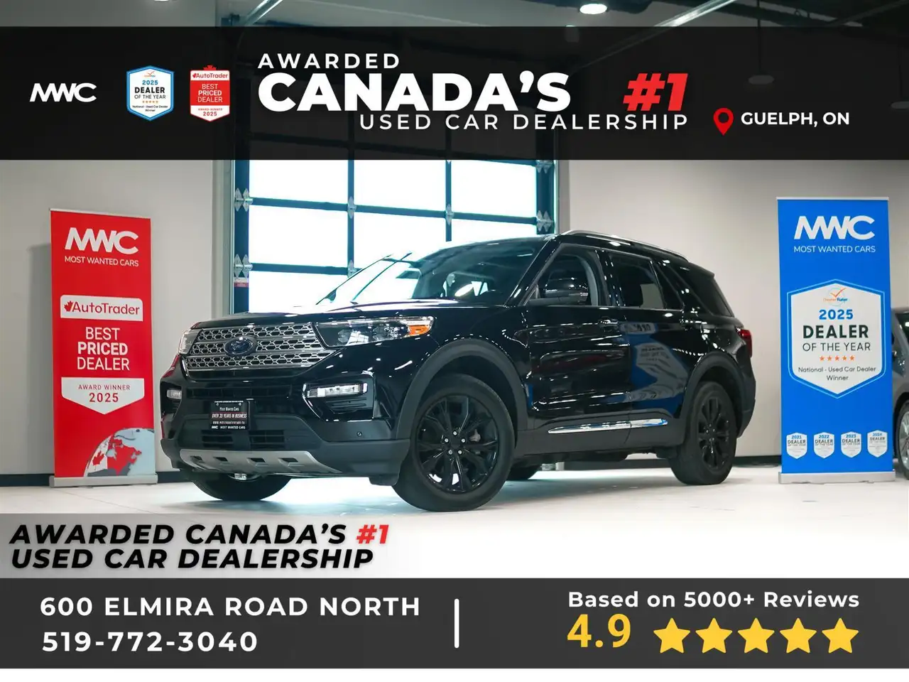 2022 Ford Explorer