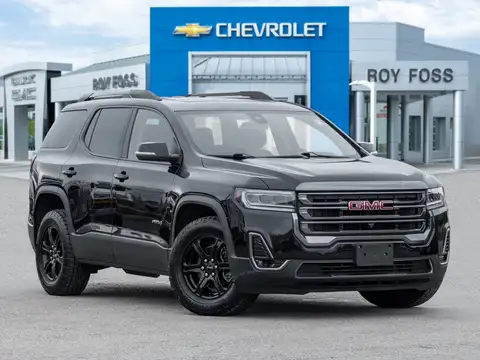 GMC Acadia