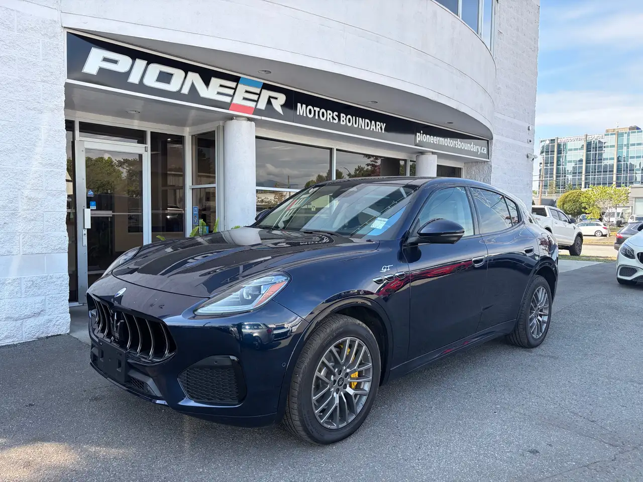 2023 Maserati Grecale
