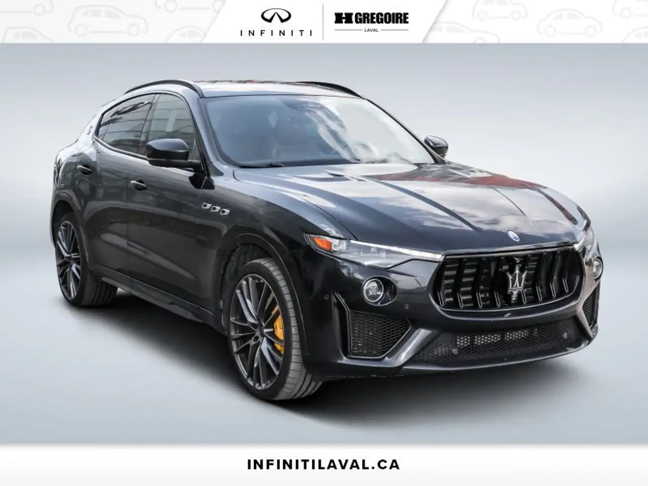 2019 Maserati Levante