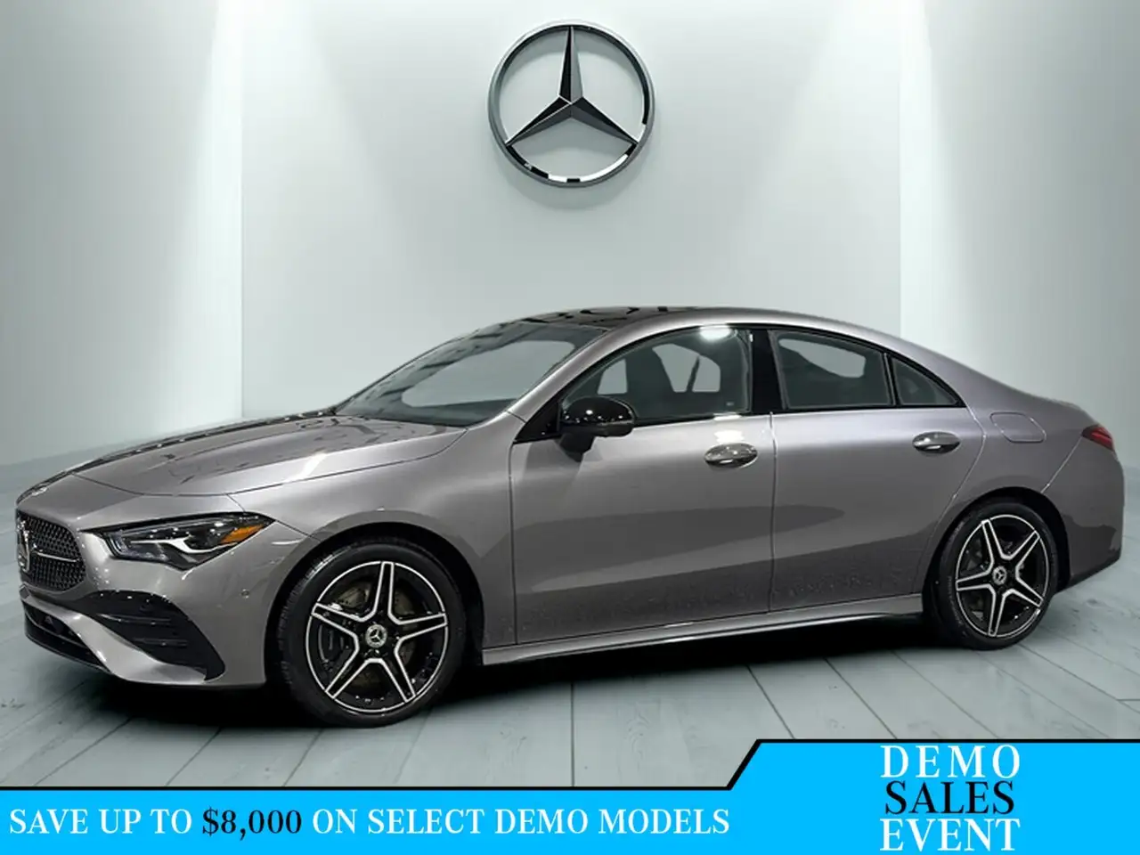2026 Mercedes-Benz CLA 250