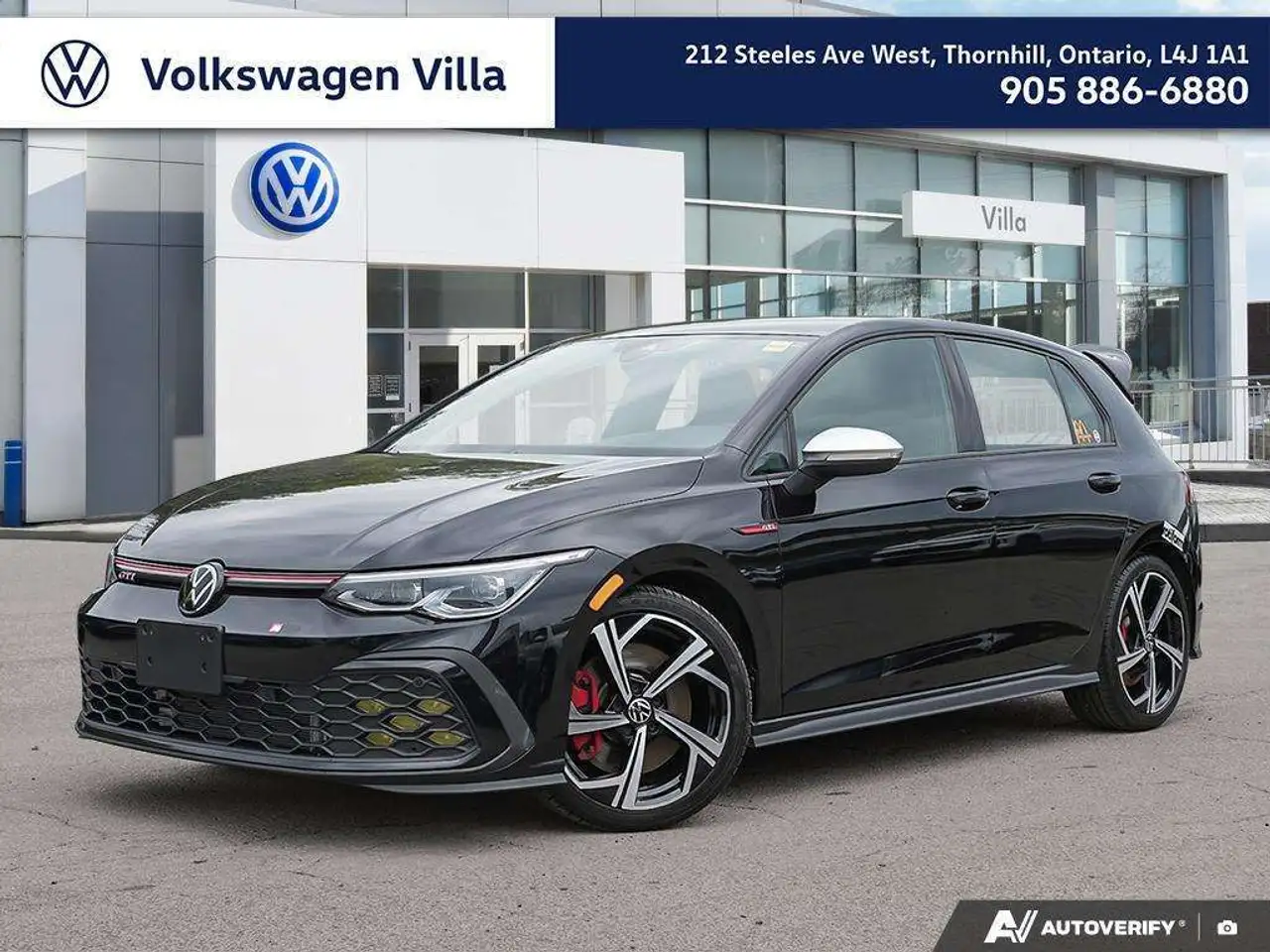 2024 Volkswagen Golf GTI