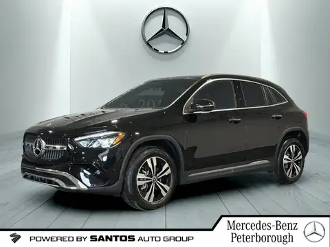 Mercedes-Benz GLA 350