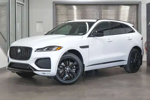 Jaguar F-Pace R-Dynamic S P250