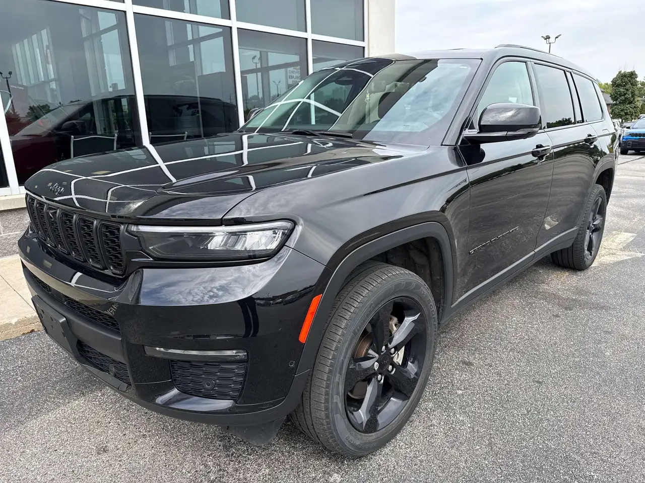 2024 Jeep Grand Cherokee Limited