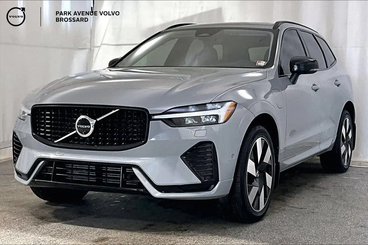 2025 Volvo XC60 Ultra