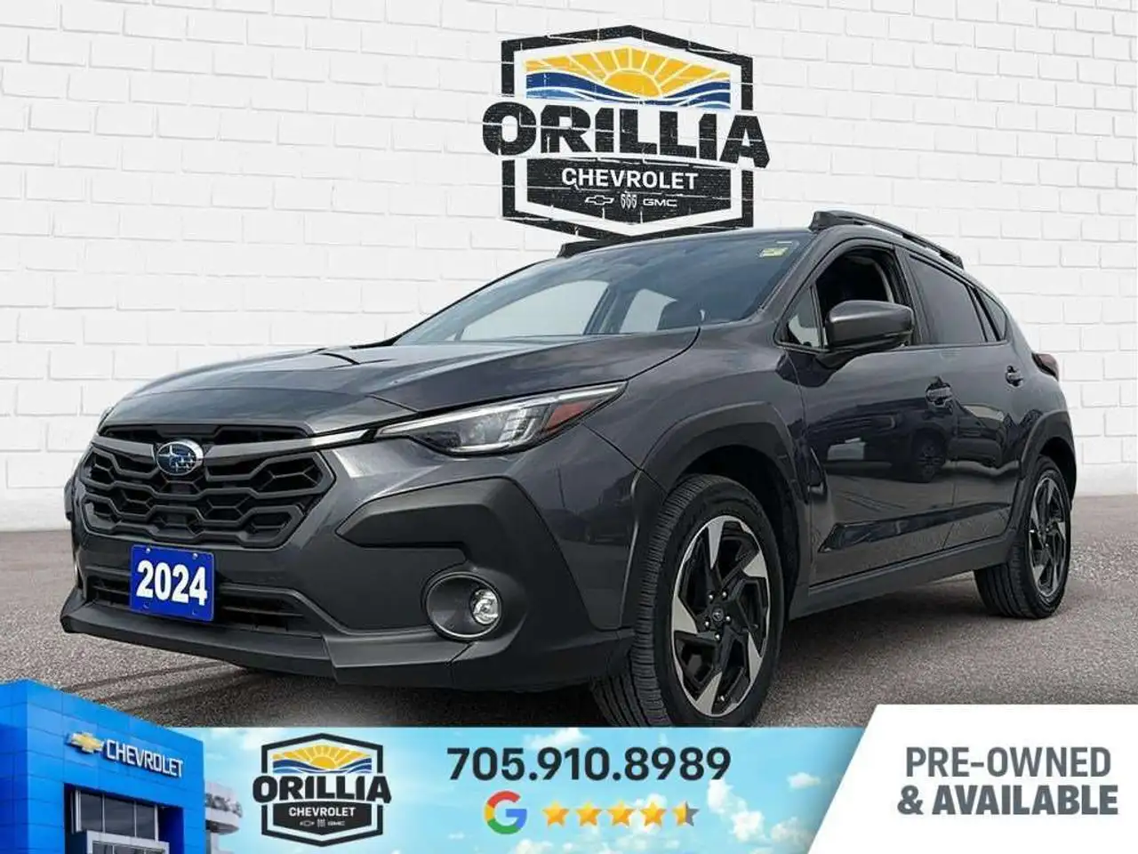 2024 Subaru Crosstrek