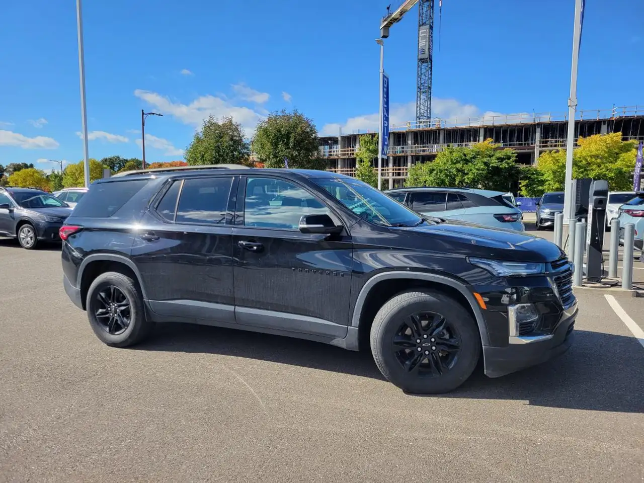 2023 Chevrolet Traverse