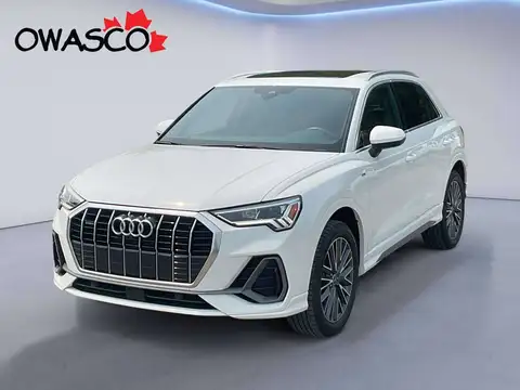 Audi Q3 Technik
