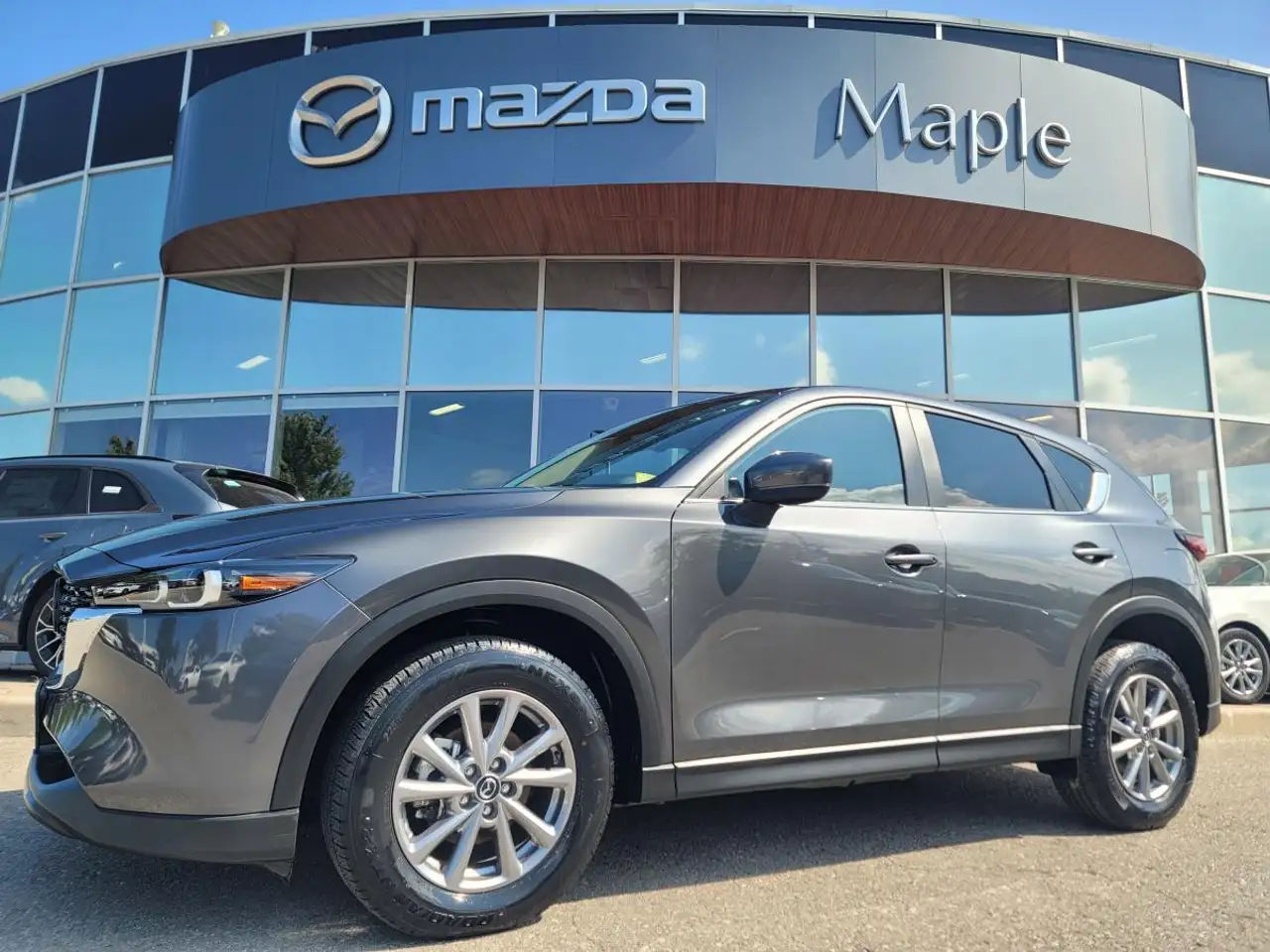 2025 Mazda CX-5