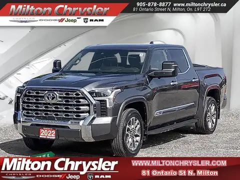Toyota Tundra Platinum