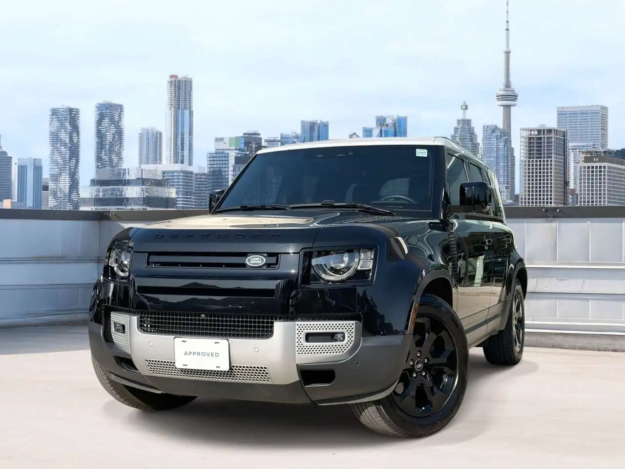 2024 Land Rover Defender S P300
