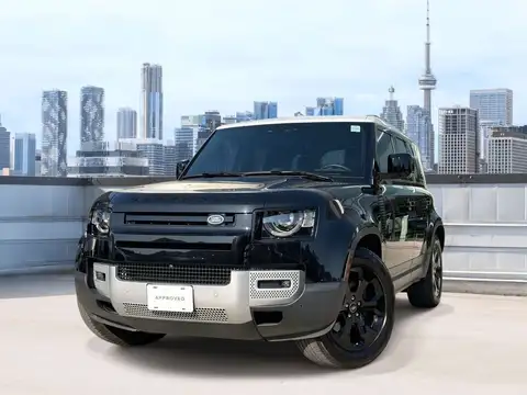 Land Rover Defender S P300