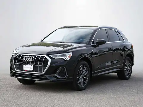 Audi Q3 Technik