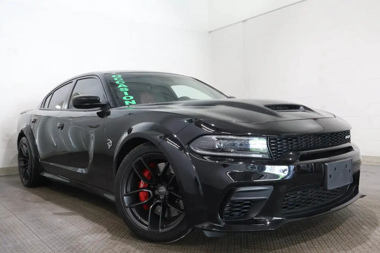 2023 Dodge Charger