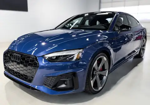 Audi A5 Progressiv