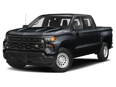 Chevrolet Silverado 1500 RST