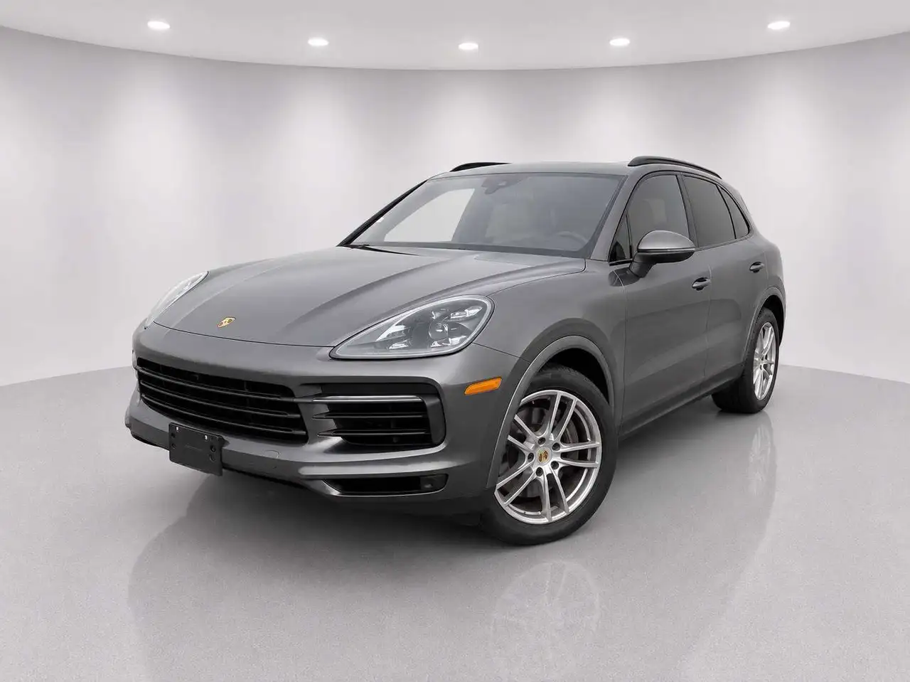 2022 Porsche Cayenne Base