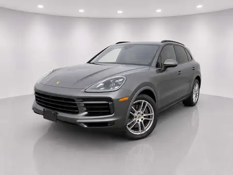 Porsche Cayenne Base
