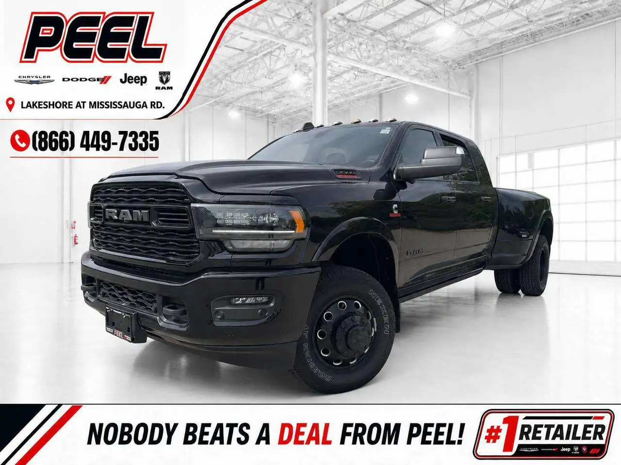 2022 RAM 3500 Limited