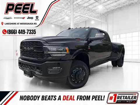 RAM 3500 Limited