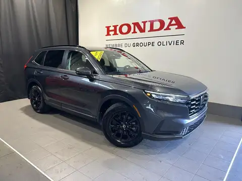 Honda CR-V Sport