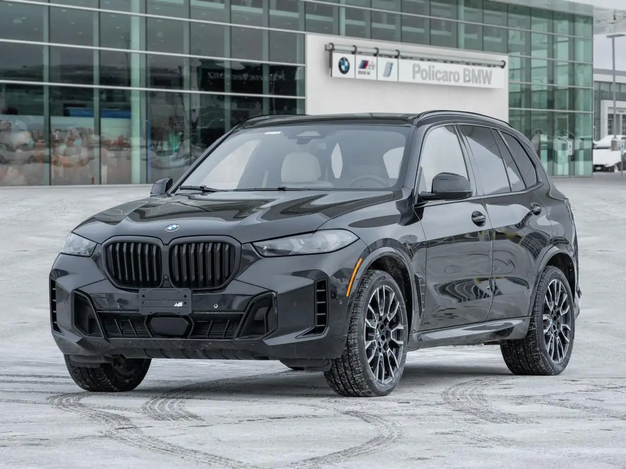 2024 BMW X5 40i