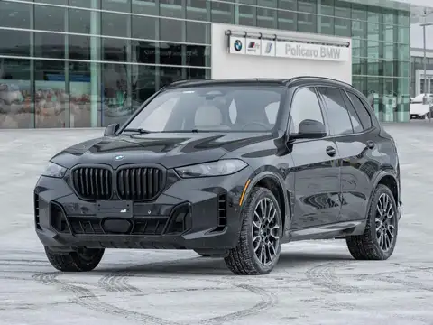 BMW X5 40i