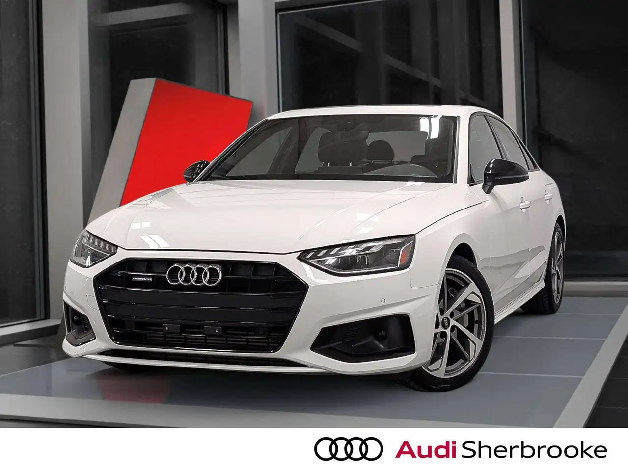 2024 Audi A4 Komfort