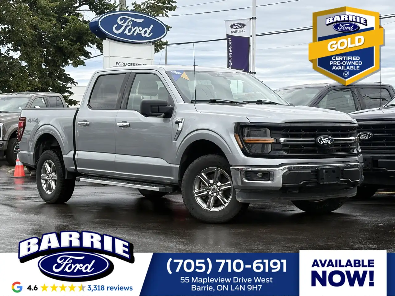 2024 Ford F-150 XLT