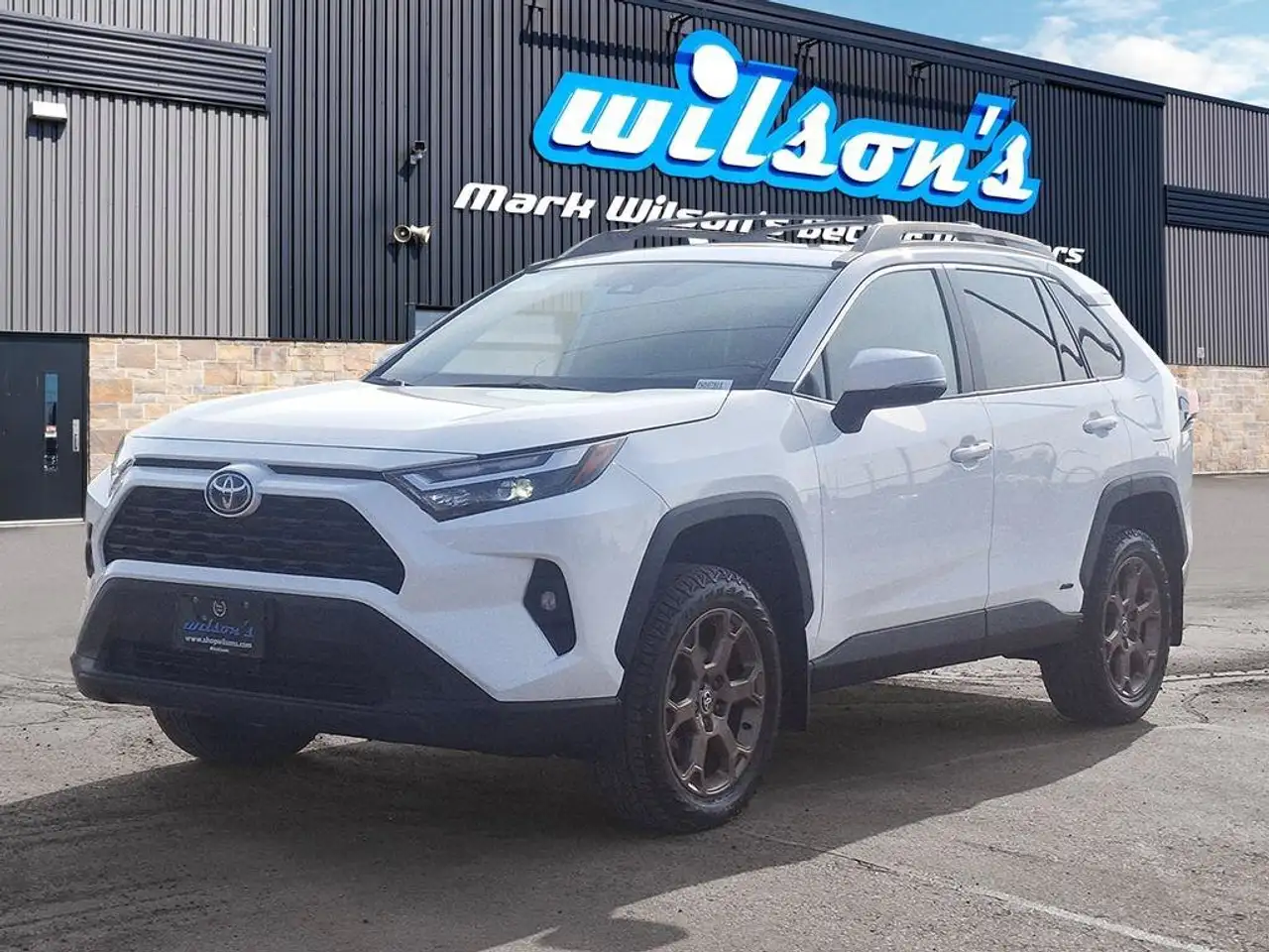 2023 Toyota RAV4 Woodland