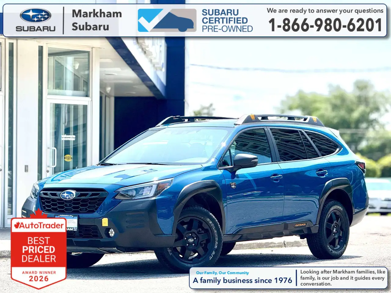 2023 Subaru Outback