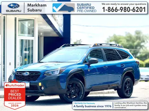 Subaru Outback