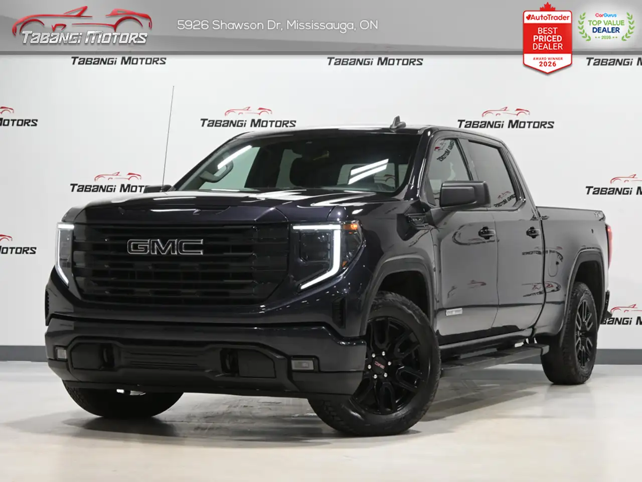 2024 GMC Sierra 1500 Elevation