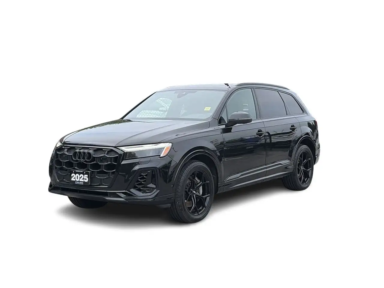 2025 Audi Q7 Progressiv