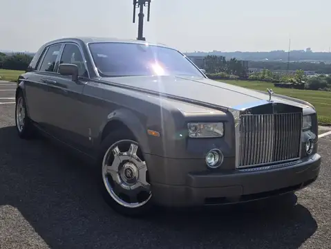 Rolls-Royce Phantom